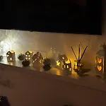 빌라 Oeregviz Vendeghaz 샌탠드레