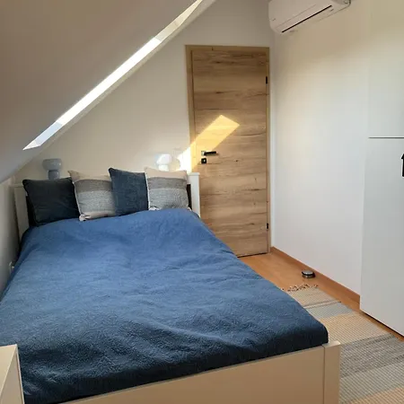 Villa Oeregviz Vendeghaz