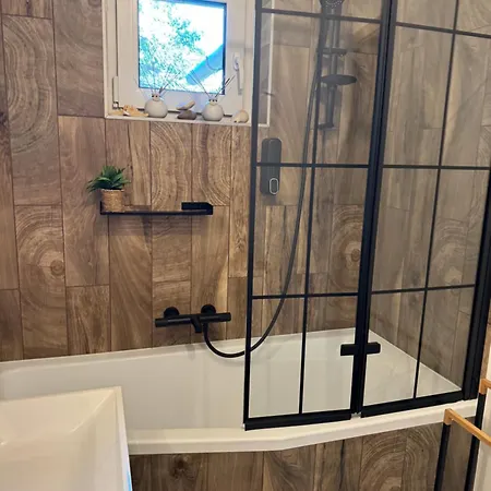 Villa Oeregviz Vendeghaz