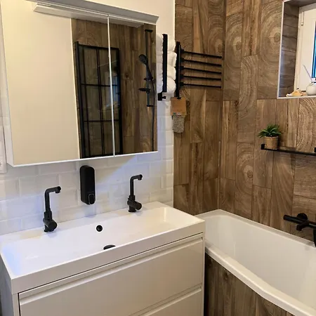 Oeregviz Vendeghaz Villa *