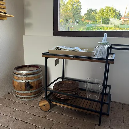 Oeregviz Vendeghaz * Szentendre