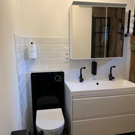 Villa Oeregviz Vendeghaz