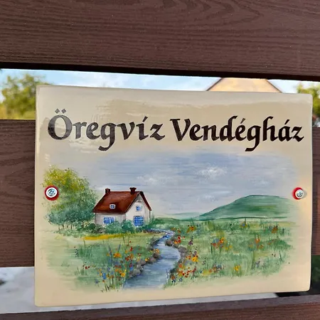 Oeregviz Vendeghaz