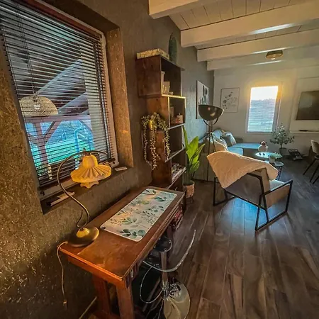 Villa Oeregviz Vendeghaz