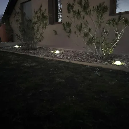 Oeregviz Vendeghaz