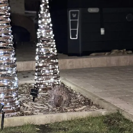 Oeregviz Vendeghaz Villa *