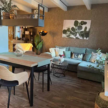 Villa Oeregviz Vendeghaz