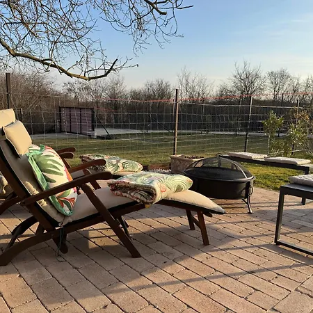 Oeregviz Vendeghaz * Szentendre