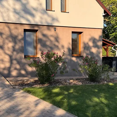 Oeregviz Vendeghaz Villa *