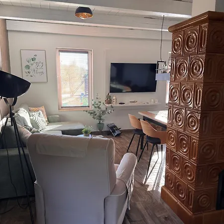 Oeregviz Vendeghaz Villa