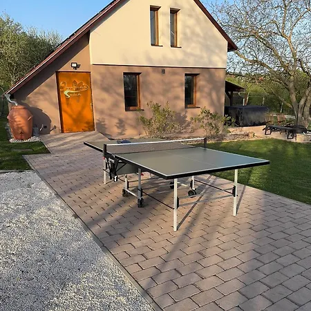 Oeregviz Vendeghaz Villa Szentendre