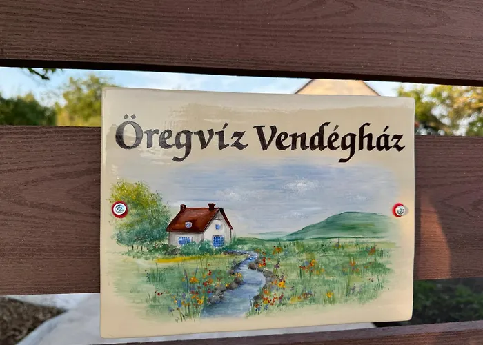 Oeregviz Vendeghaz