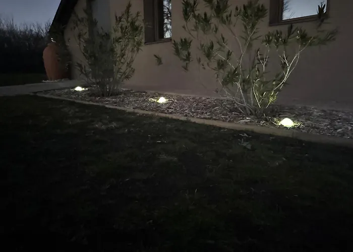 Oeregviz Vendeghaz