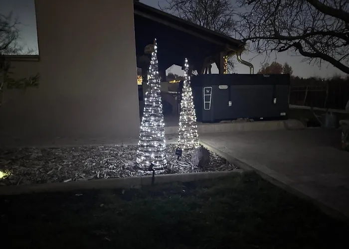 Oeregviz Vendeghaz Villa Szentendre