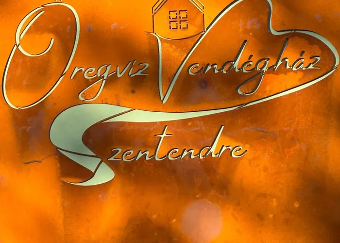 Oeregviz Vendeghaz * 샌탠드레