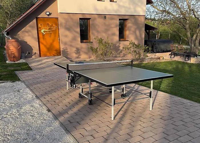 Oeregviz Vendeghaz Villa Szentendre